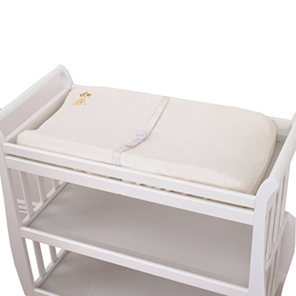 Lion King Changing Table Pad Cover
